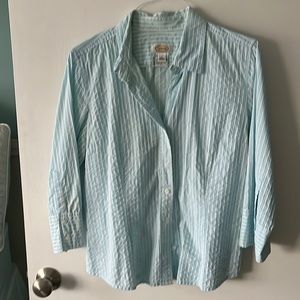 75/25 rayon cotton shirt - 3/4 sleeves